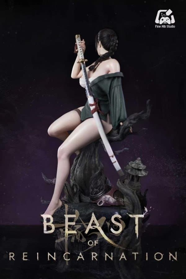 Beast of Reincarnation 3