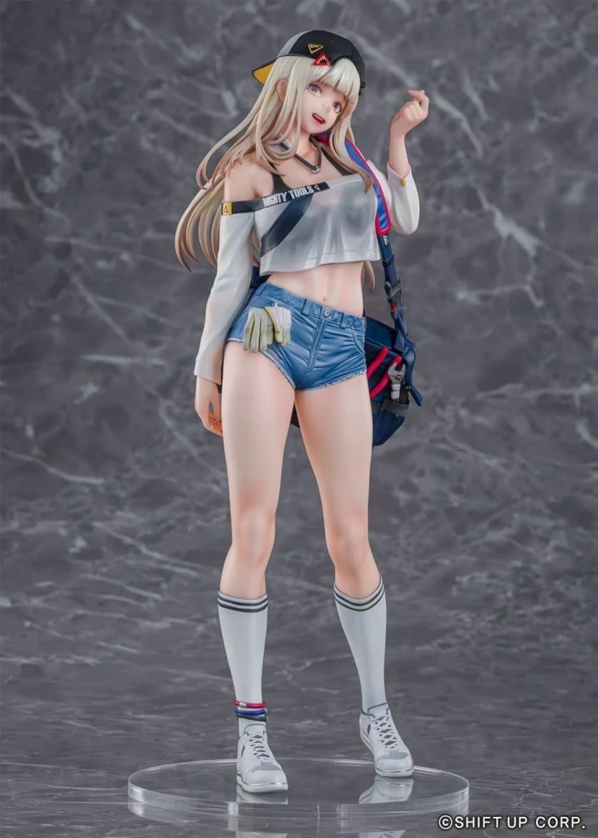 GODDESS OF VICTORY: NIKKE Centi - Supreme Holiday 1/7 3