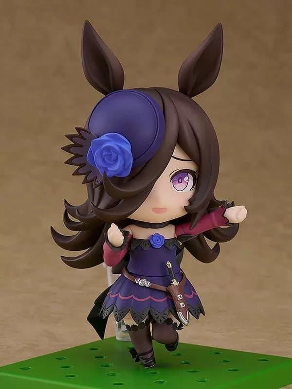 Nendoroid Umamusume Pretty Derby Rice Shower 4