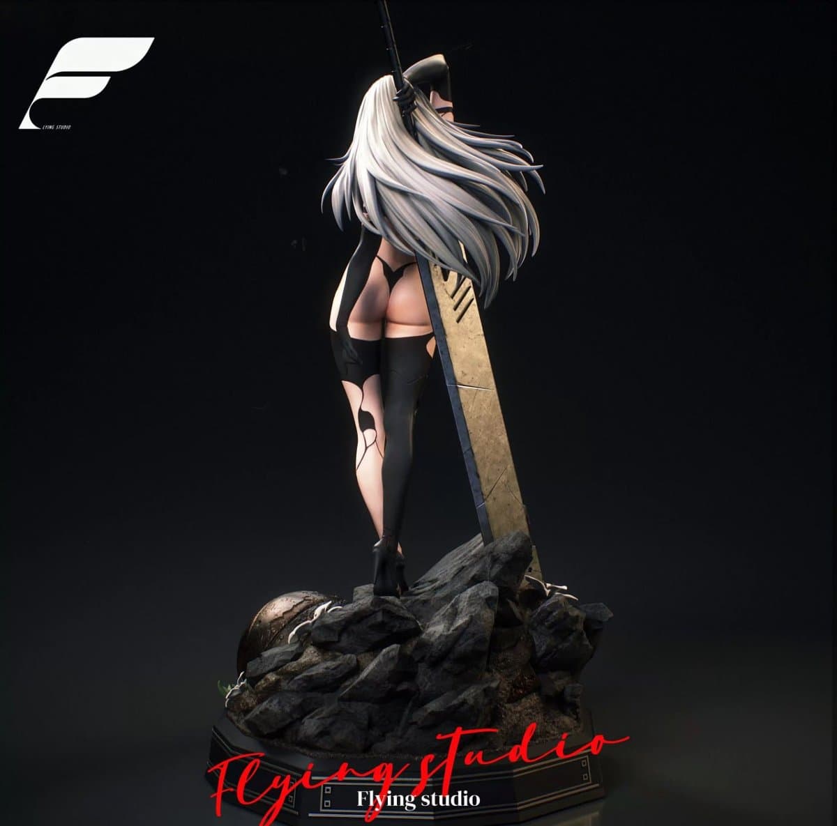 Flying Studio - A2 NieR:Automata 2