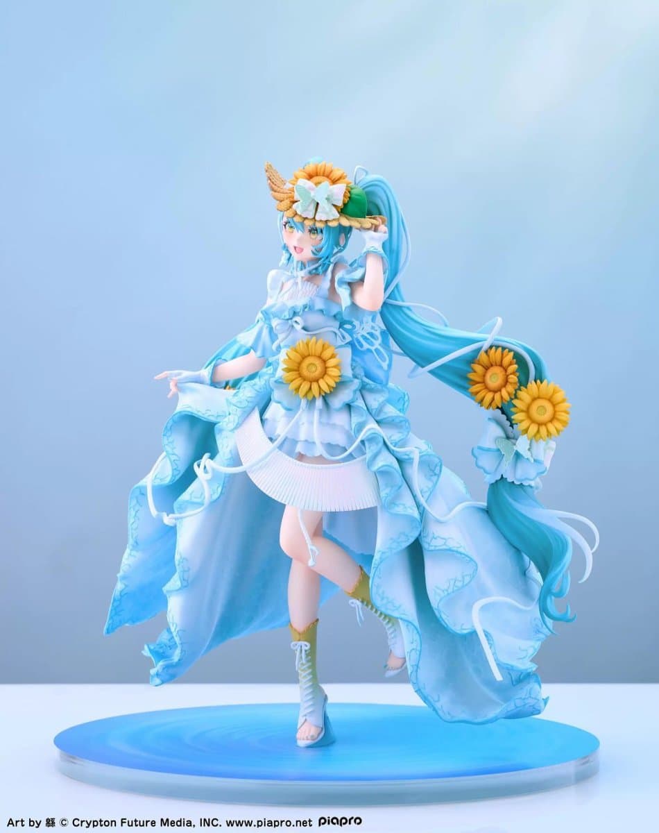 Hatsune Miku "Magical Mirai 2026" Ver. 1/7 Complete Figure 4