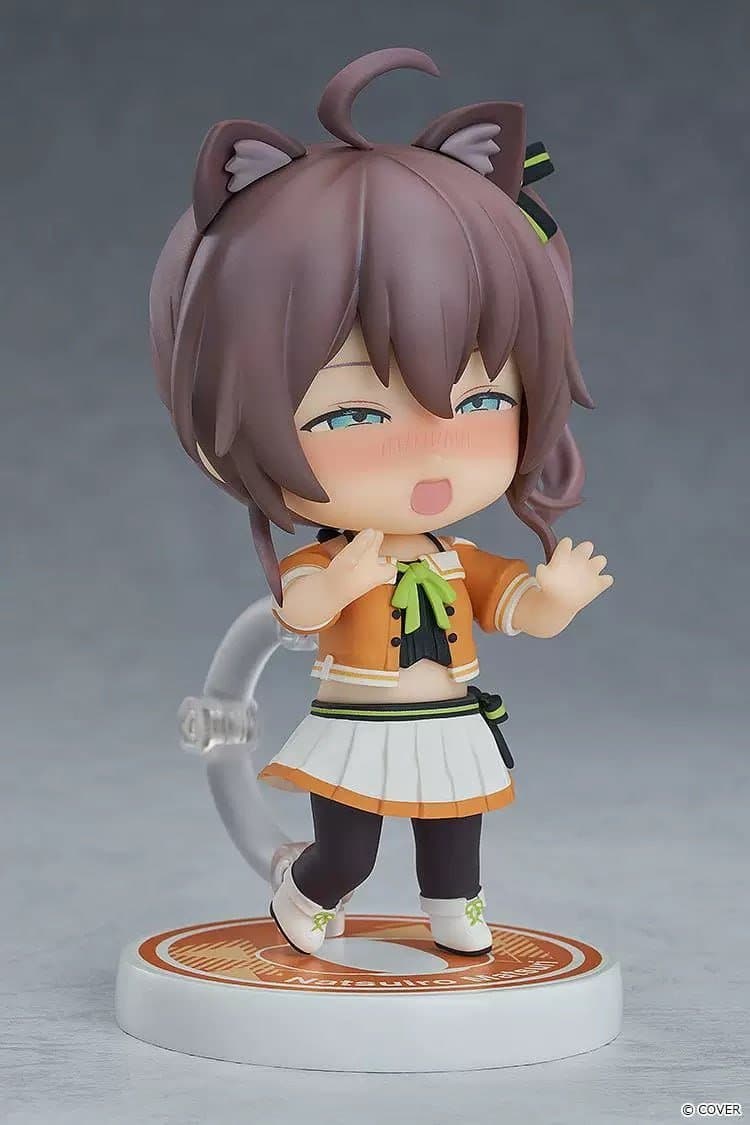 Nendoroid hololive production Natsuiro Matsuri 5