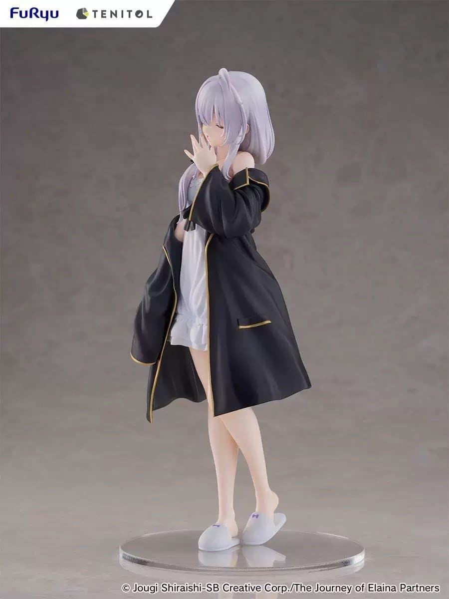 TENITOL TALL Wandering Witch: The Journey of Elaina: Elaina Tired ver. Complete Figure 3
