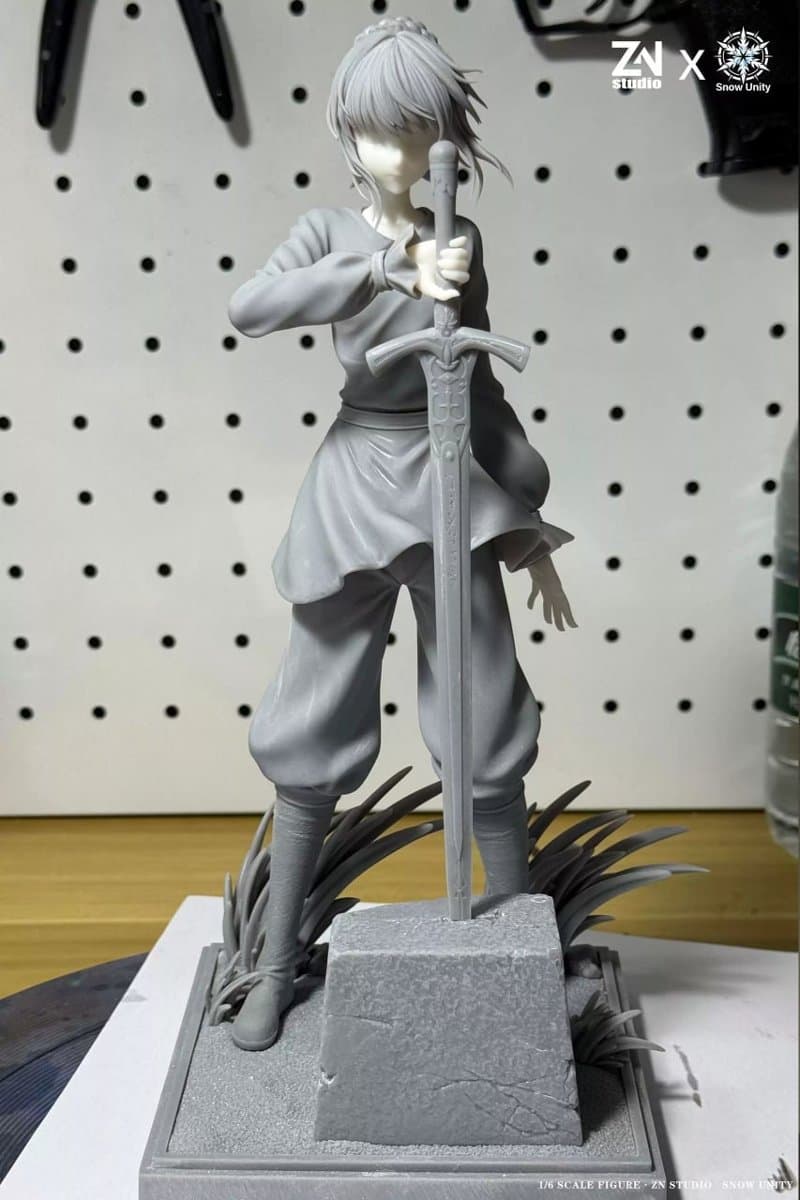 Saber Artoria Pendragon 2