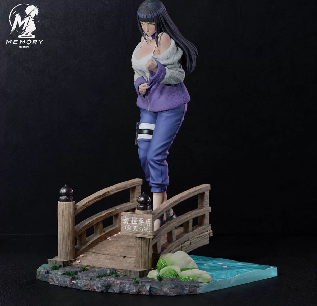 Memory Studio - Hyuga Hinata 1/6 4