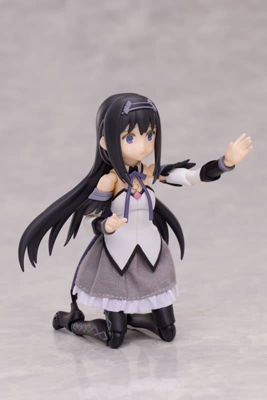 Puella Magi Madoka Magica The Movie -Walpurgisnacht: Rising- Homura Akemi 1/12 scale action figure 2