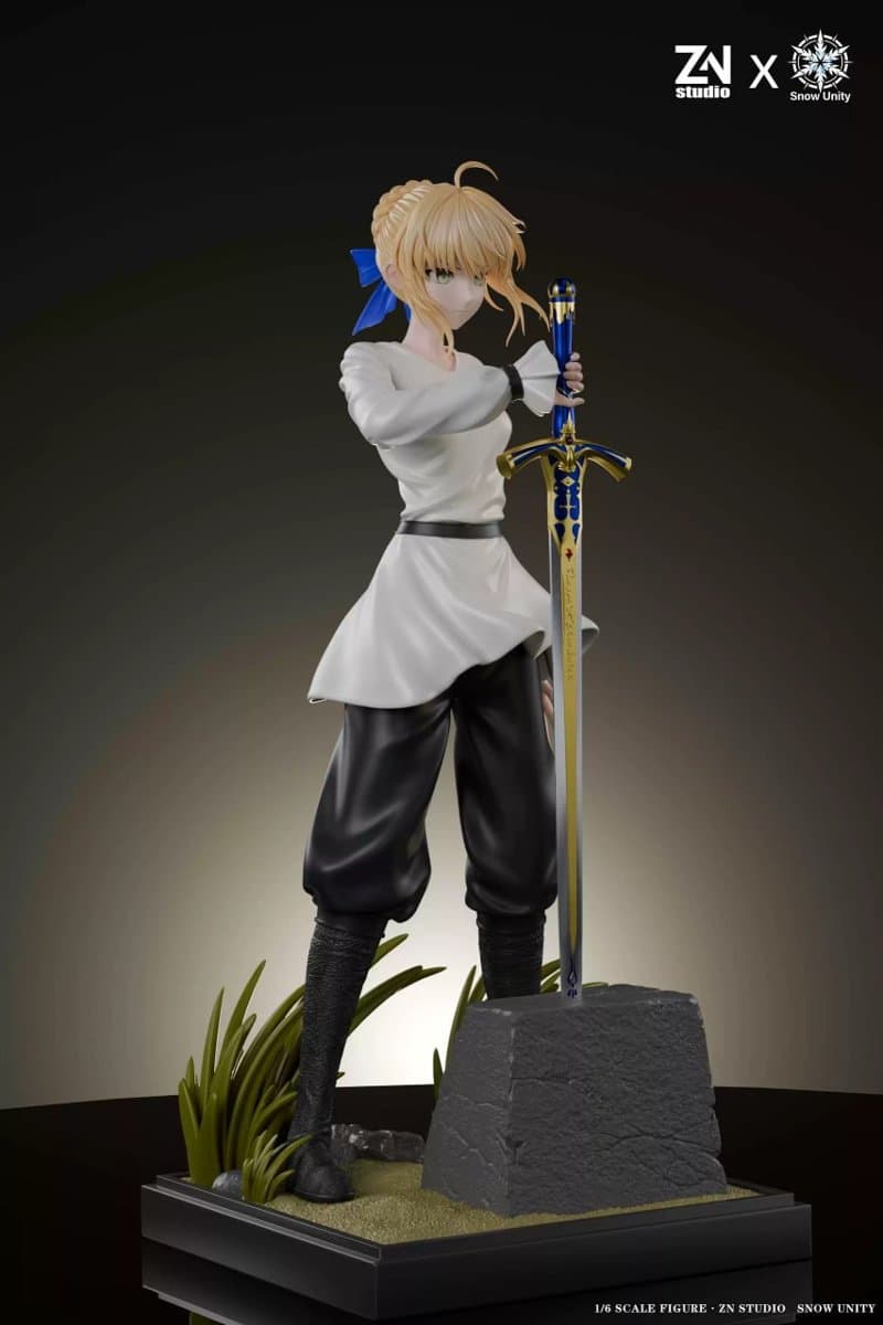 Saber Artoria Pendragon 5