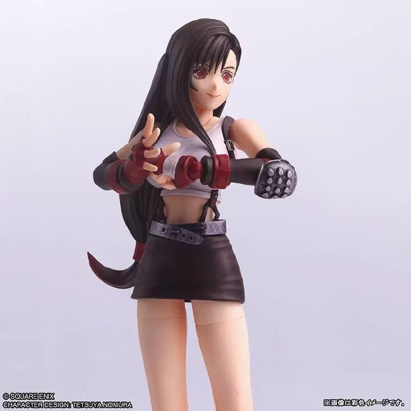 Final Fantasy VII Bring Arts Tifa Lockhart 4