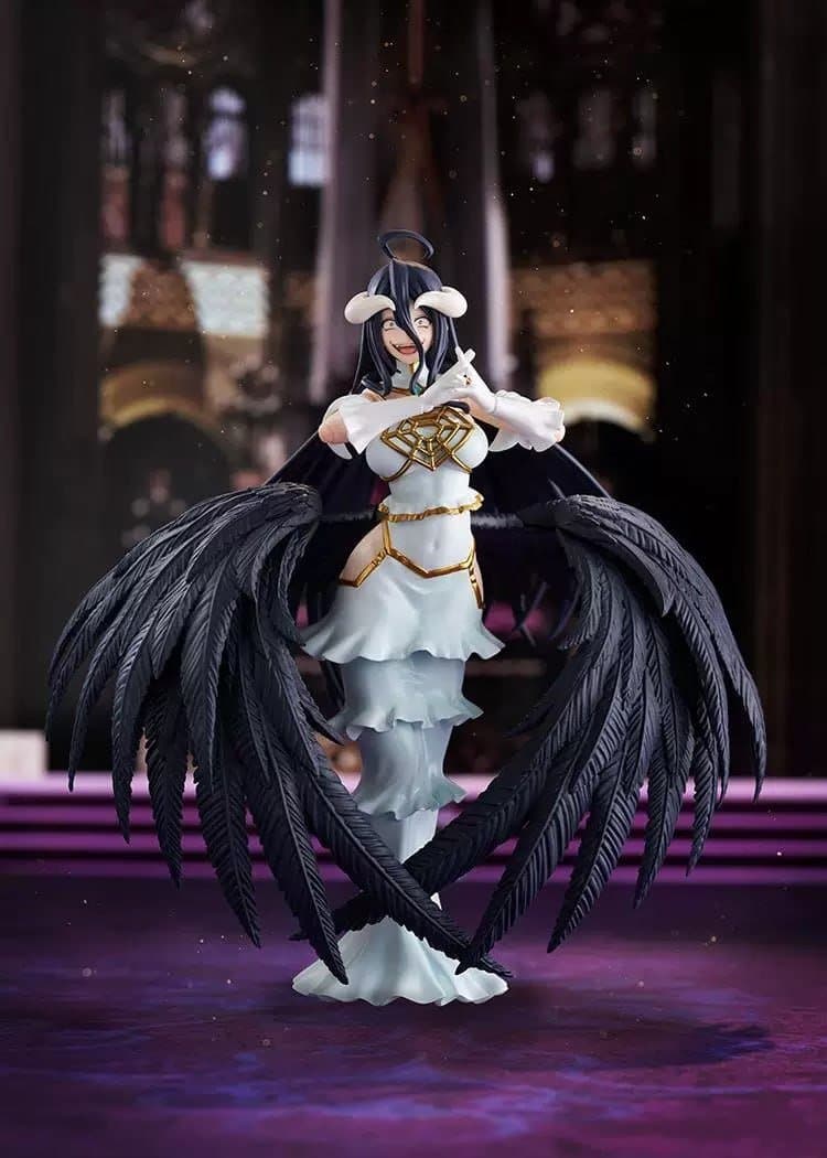 figma OVERLORD: The Sacred Kingdom Movie Albedo 2