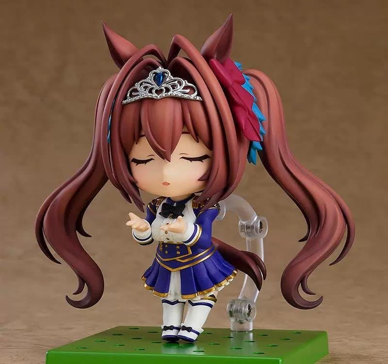 Nendoroid Umamusume Pretty Derby Daiwa Scarlet 4