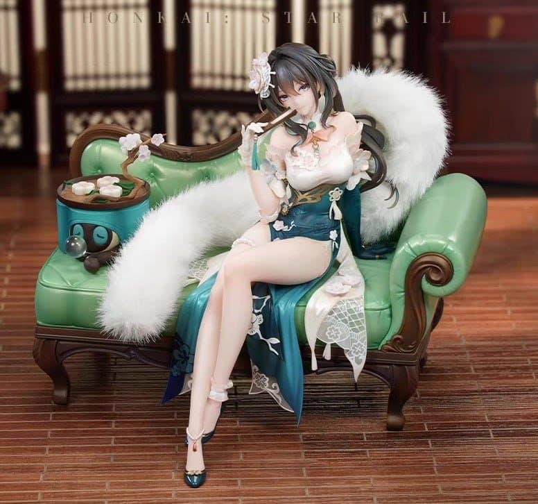Myethos - Honkai: Star Rail Ruan Mei Plumblossom Letter Ver. 1/7 Figure