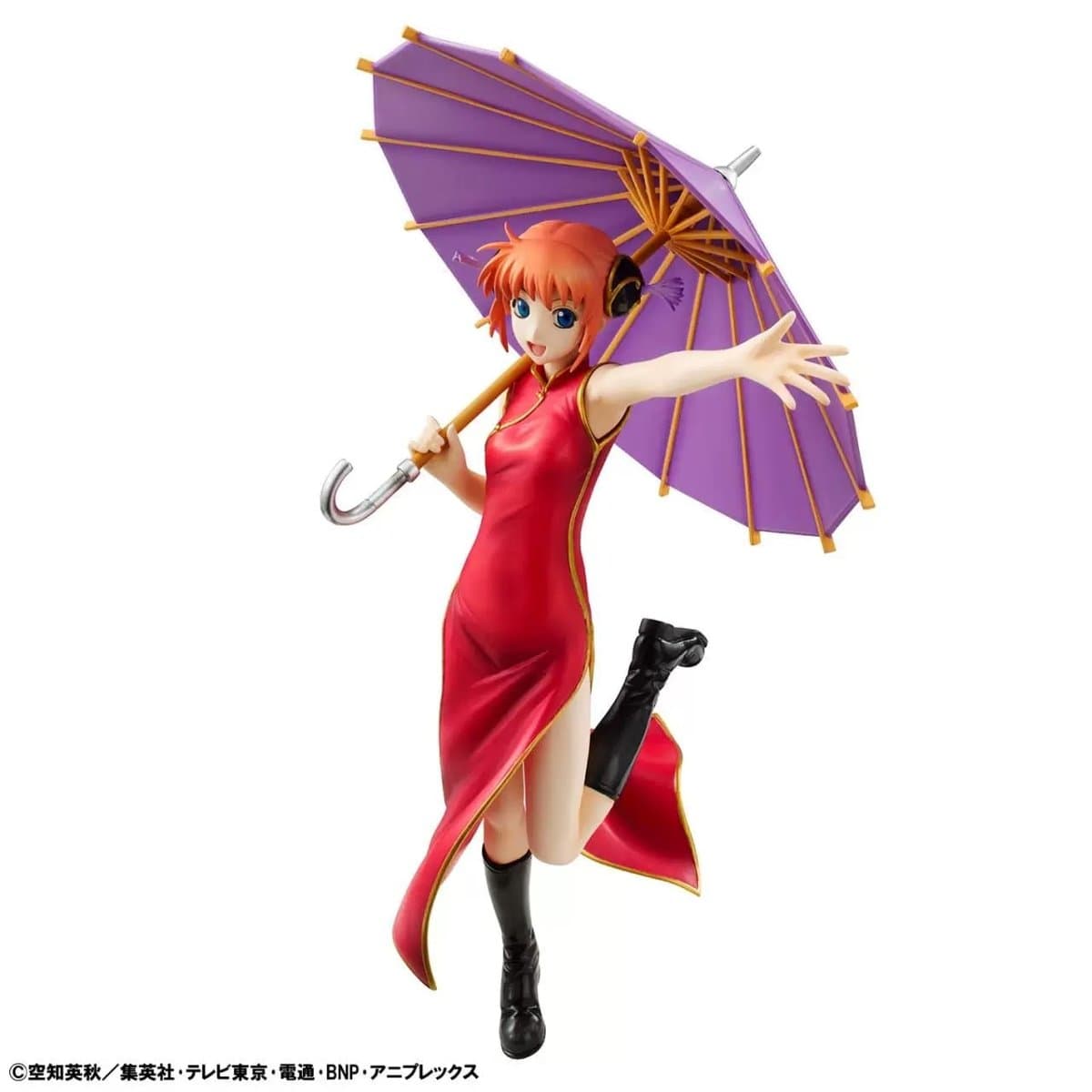 G.E.M. Series Gintama Kagura Exclusive Reproduction Edition Complete Figure 2