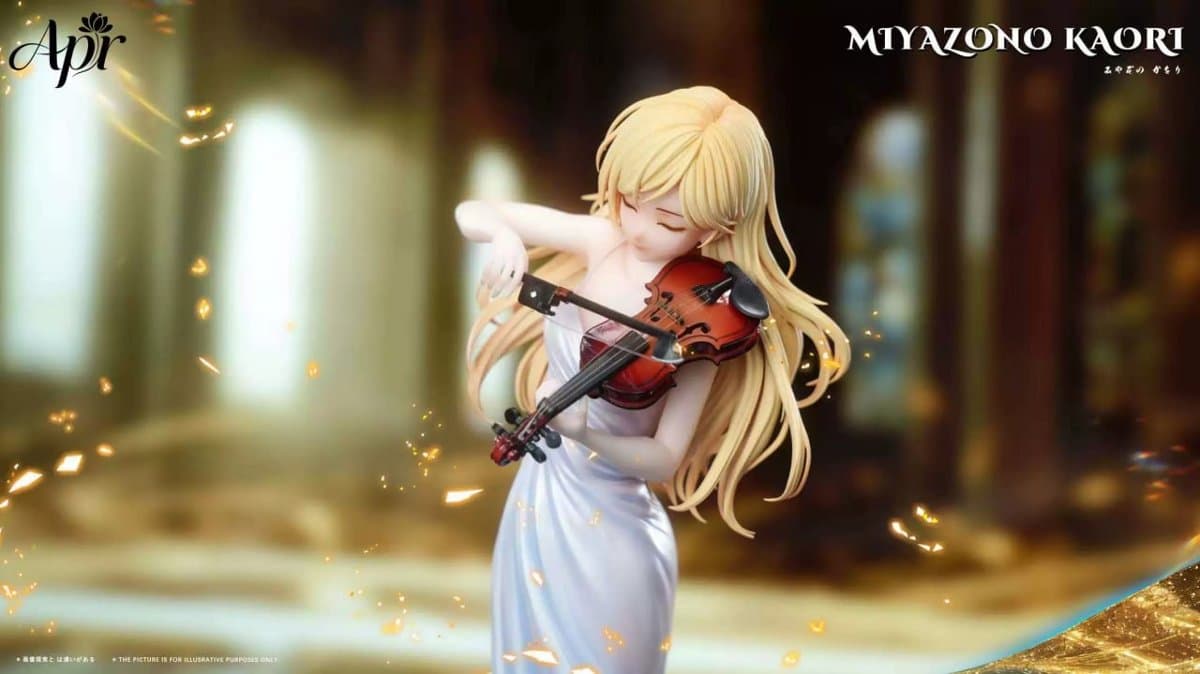 Apr Studio - Kaori Miyazono Your Lie in April 5