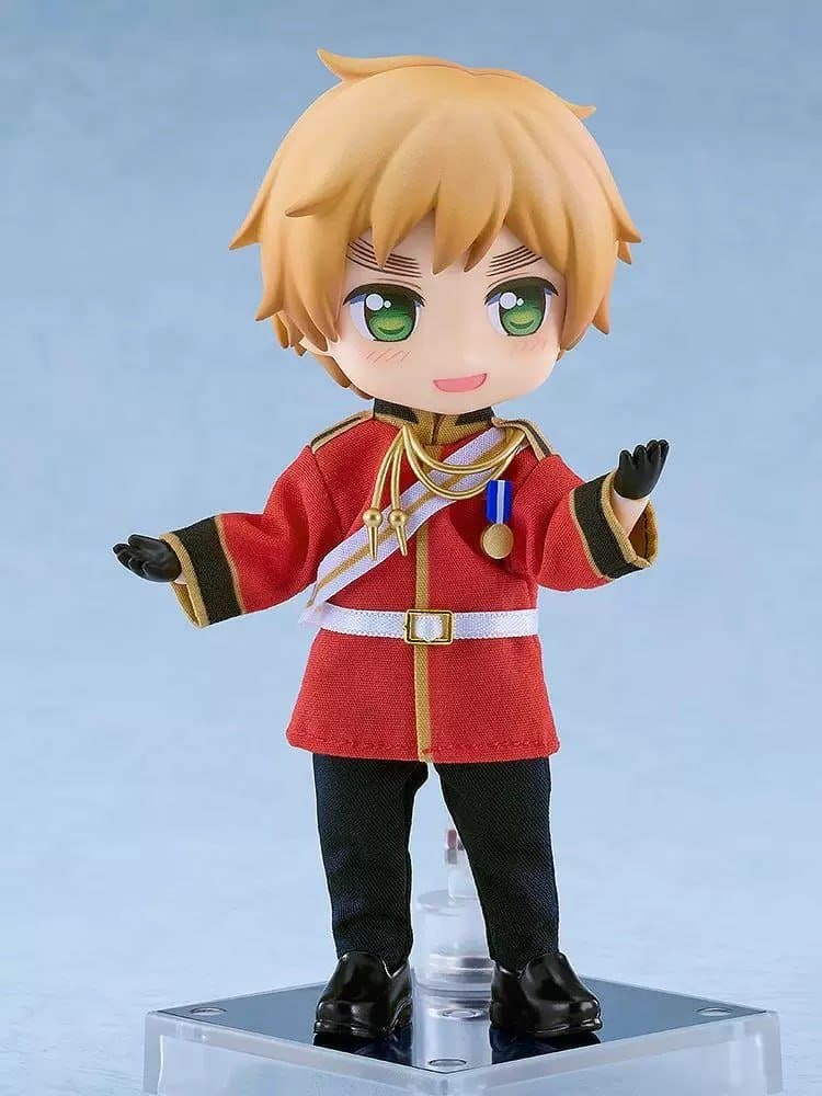 Nendoroid Doll UK 2