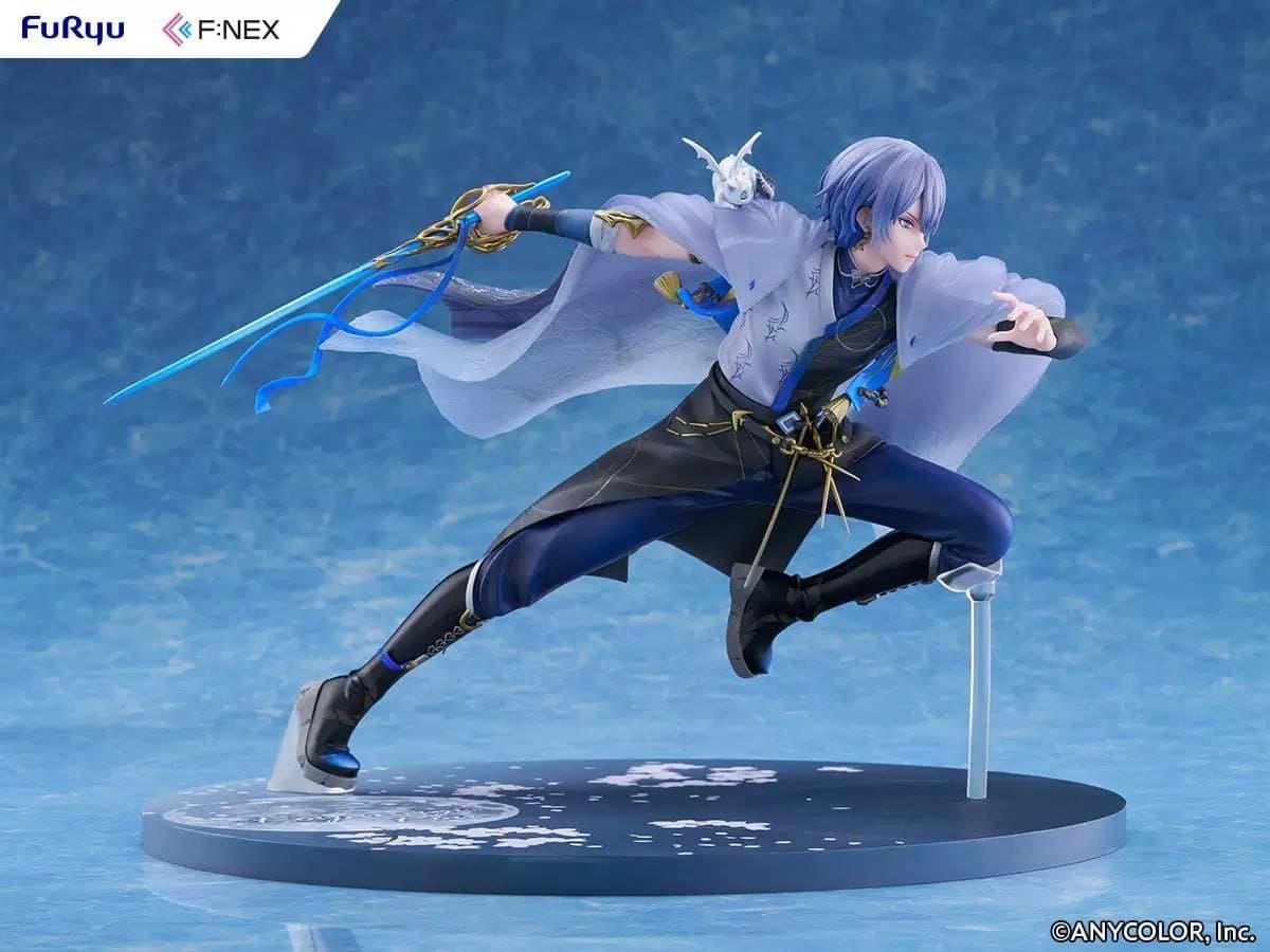 Nijisanji Koyanagi Rou 1/7 Complete Figure 1