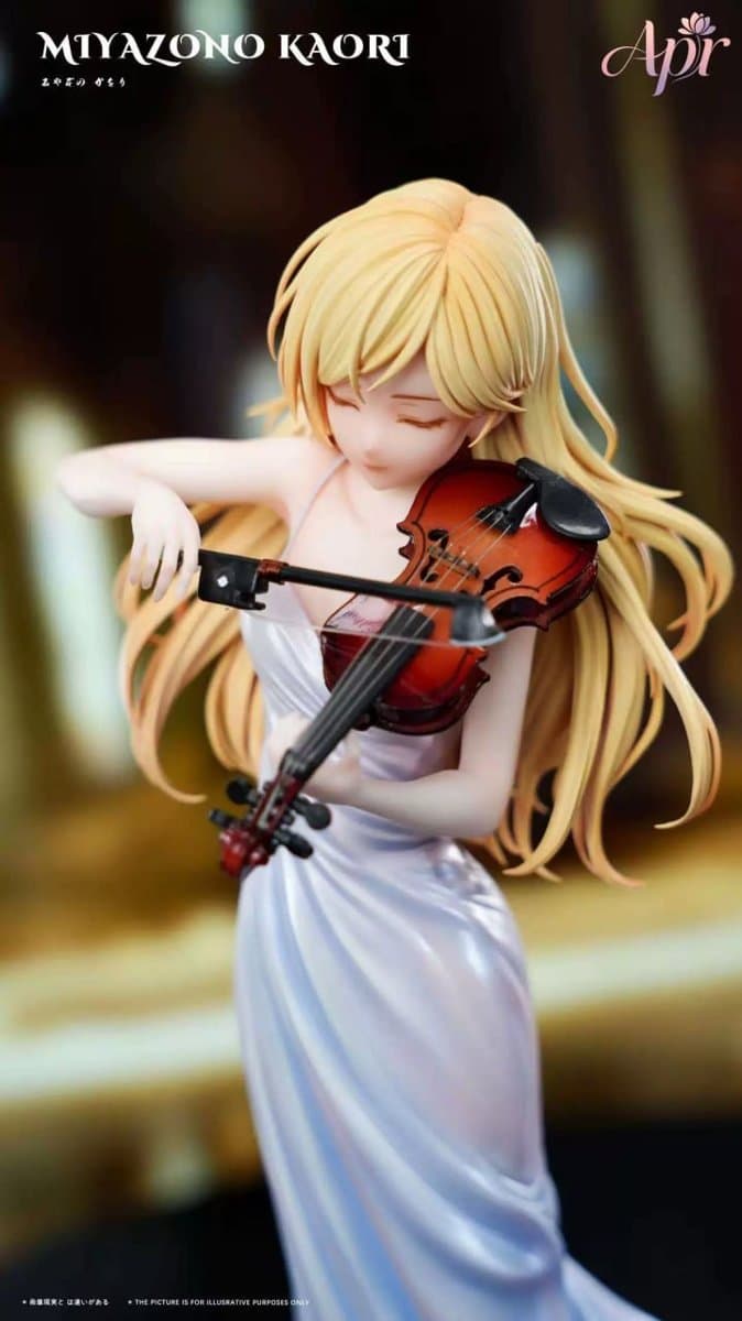 Apr Studio - Kaori Miyazono Your Lie in April 3