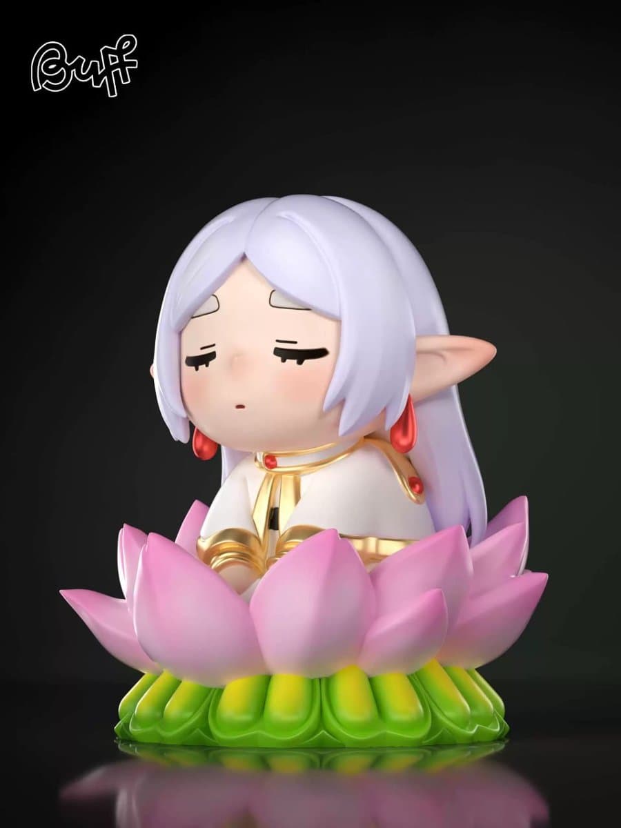 Frieren: Zen Lotus Pose BUFF Studio 2