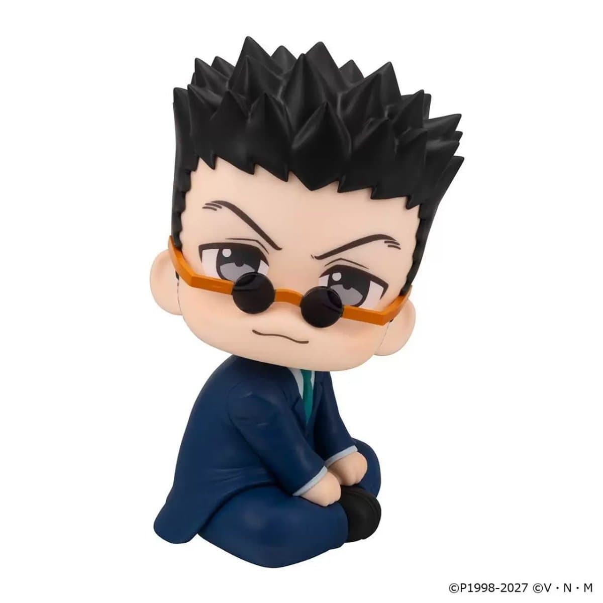 LookUp Hunter x Hunter Kurapika Complete Figure 4
