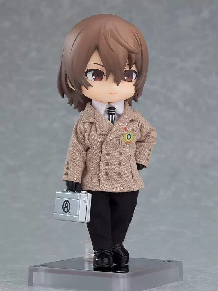 Nendoroid Doll Persona 5 Royal Goro Akechi: School Uniform Ver. 2
