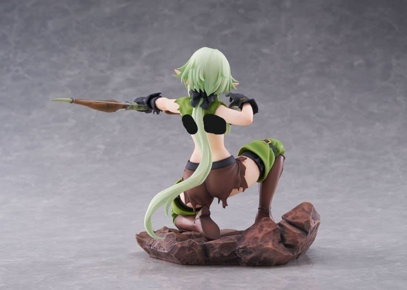 GOBLIN SLAYER II High Elf Archer battle with goblins Ver. 1/7 Scale 3