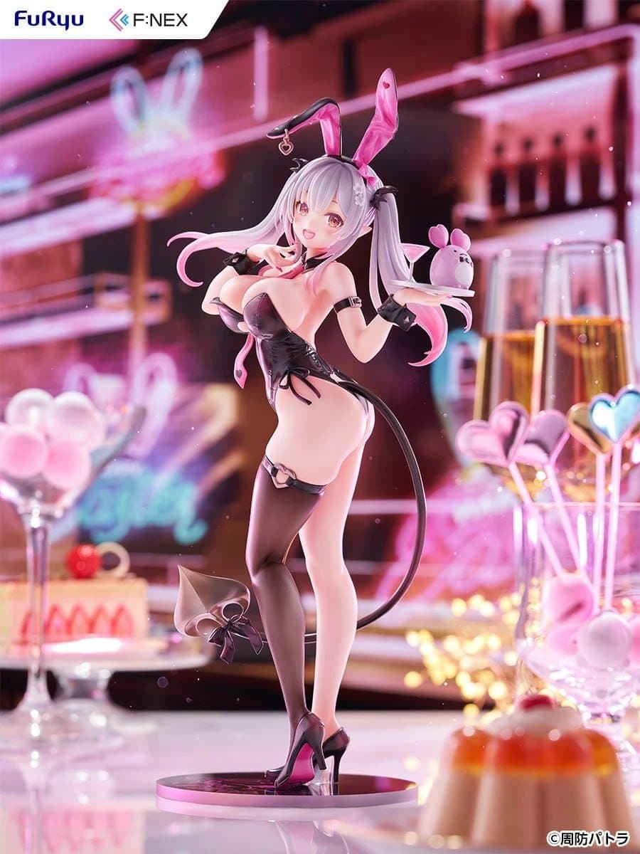 FURYU X F:NEX - Suou Patra Bunny Ver. 1/6 Scale Figure