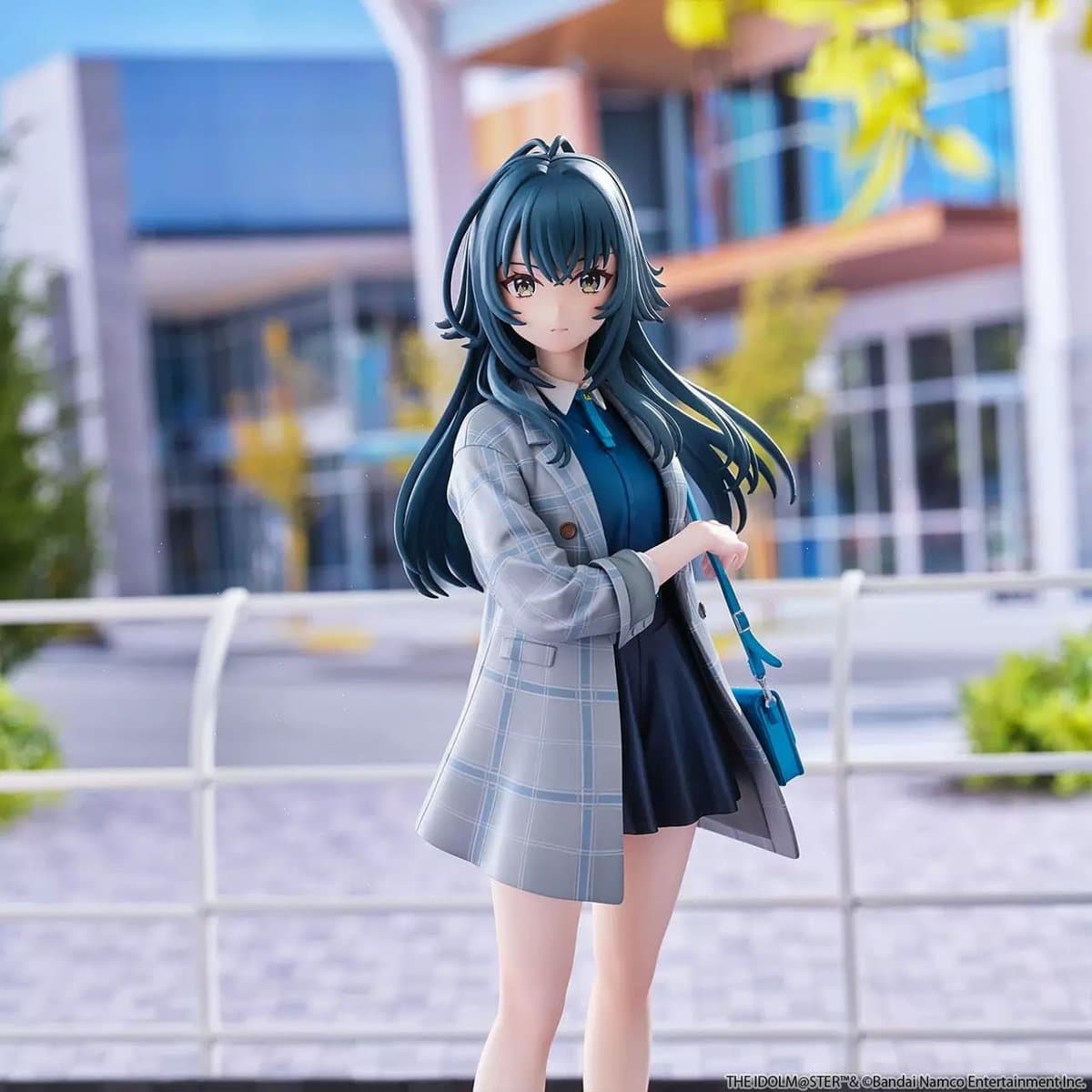 "Gakuen iDOLM@STER" Temari Tsukimura 1/6 Complete Figure 3