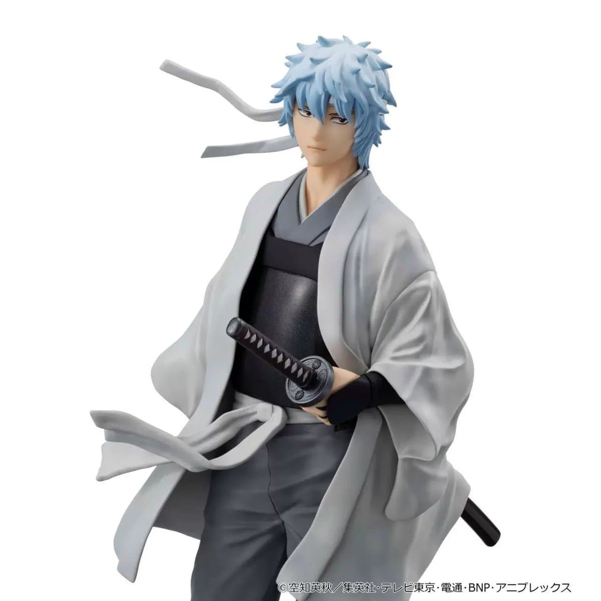 G.E.M. Carat Series Gintama Gintoki Sakata Ver. Jouishishi Complete Figure 3