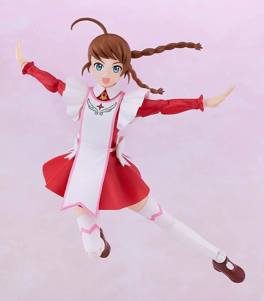 PLAMATEA My-Otome HiME Arika Yumemiya Plastic Model 3