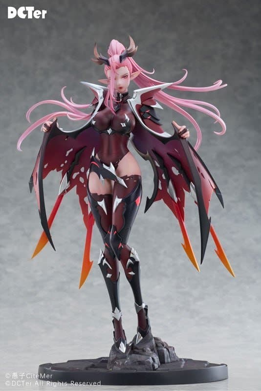 Heslion draco bellatrix feminina 1/7 Complete Figure 1
