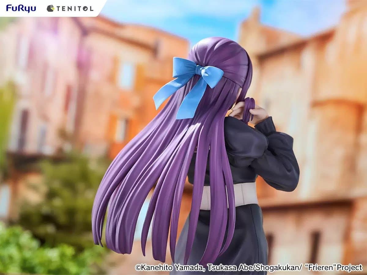 TENITOL TALL TV Anime "Frieren: Beyond Journey's End" Frieren Classical One-piece Dress ver. Complete Figure 2