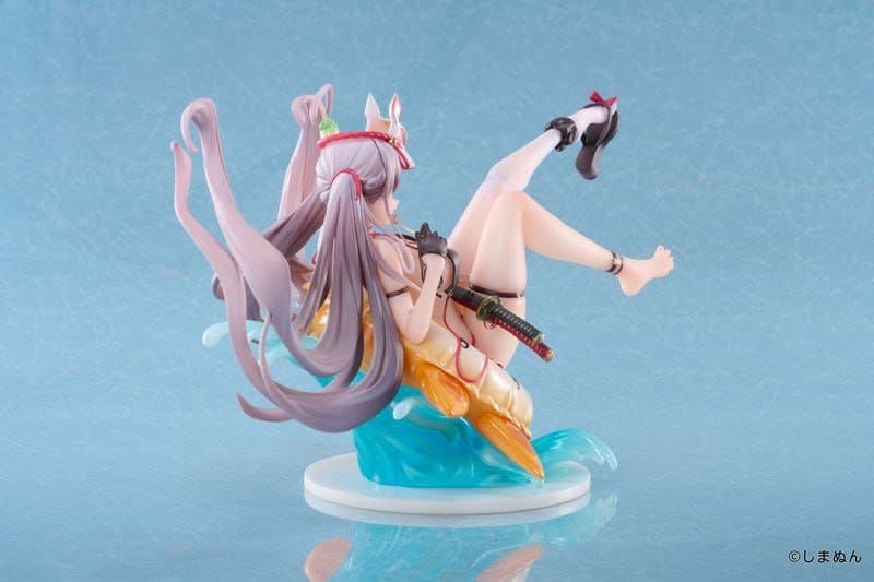 Kuzuko-chan summer 1/6 Complete Figure 2