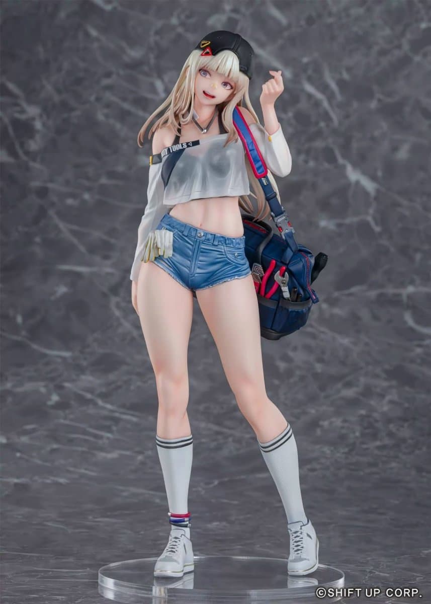 GODDESS OF VICTORY: NIKKE Centi - Supreme Holiday 1/7 2