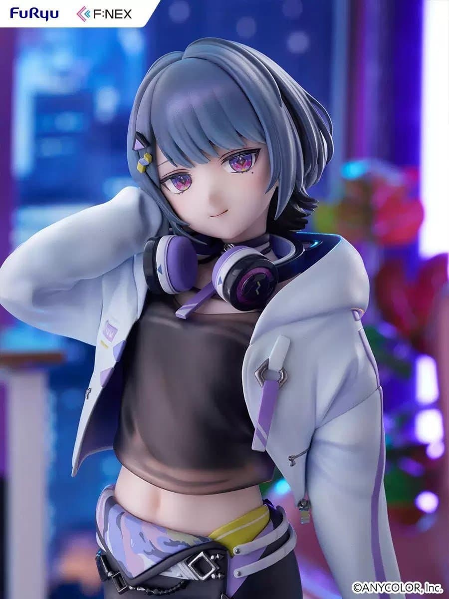 Nijisanji Toru Koshimizu 1/7 Complete Figure 4