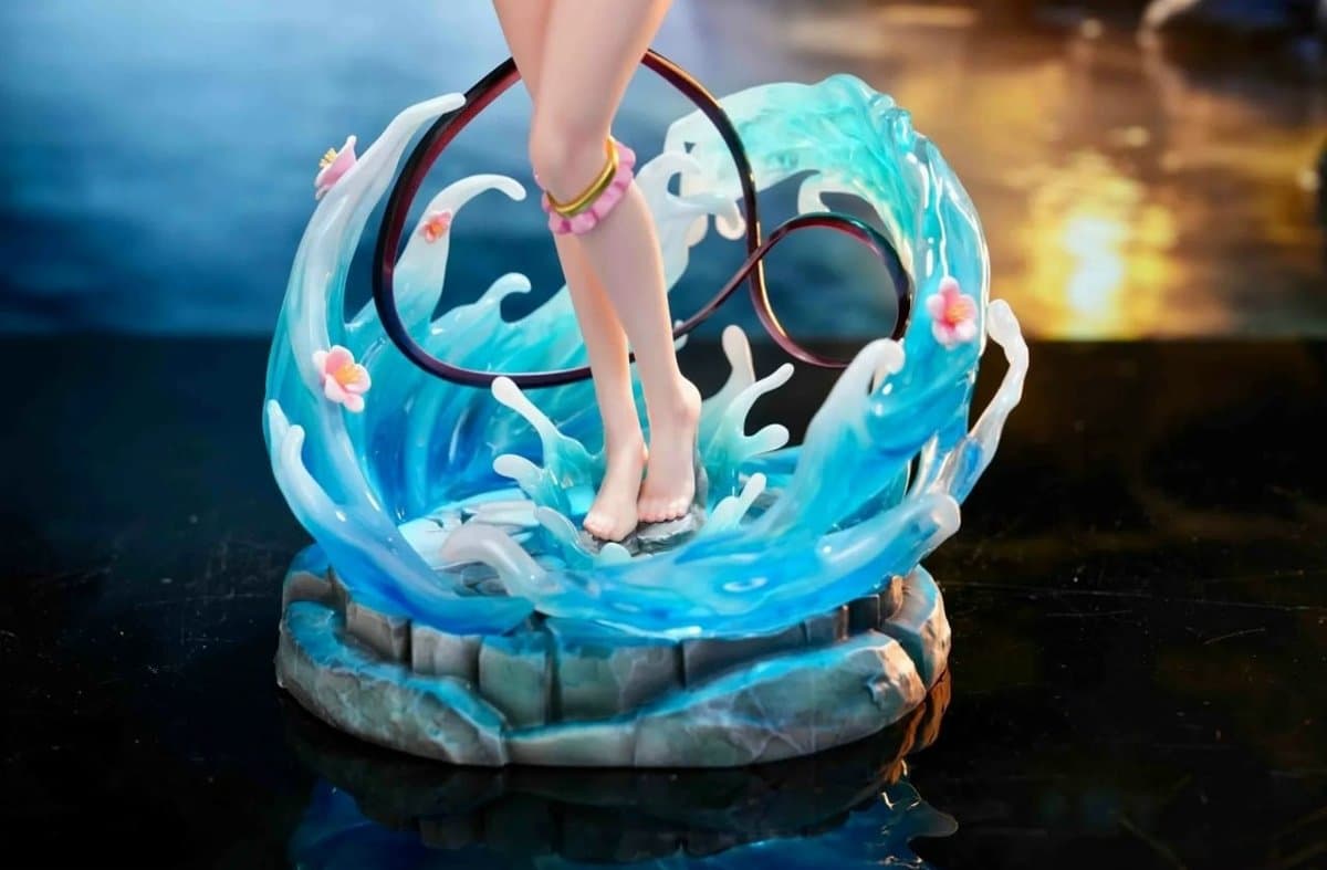 Kimetsu no Yaiba Mitsuri Kanroji Swimsuit Ver. GraceKraft Studio 3