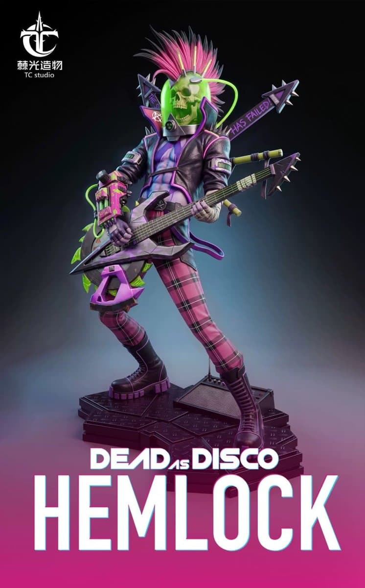 TC Studio - Hemlock Dead as Disco 1