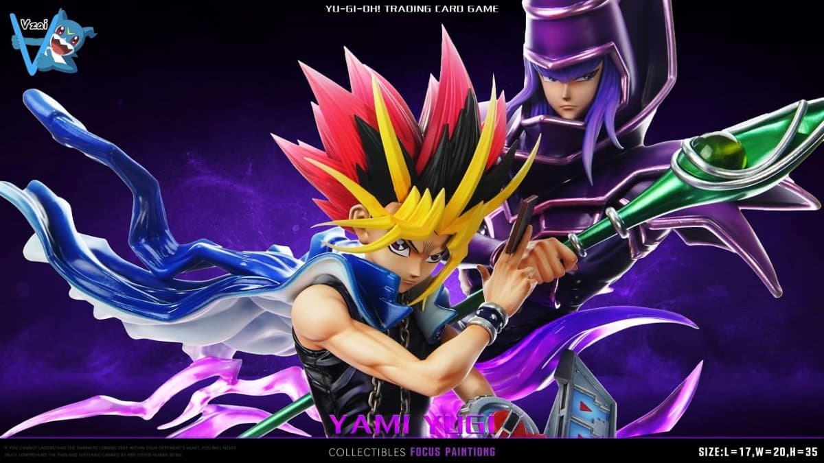 Vzai Studio - Yami Yugi X Dark Magician Yu-Gi-Oh! 2