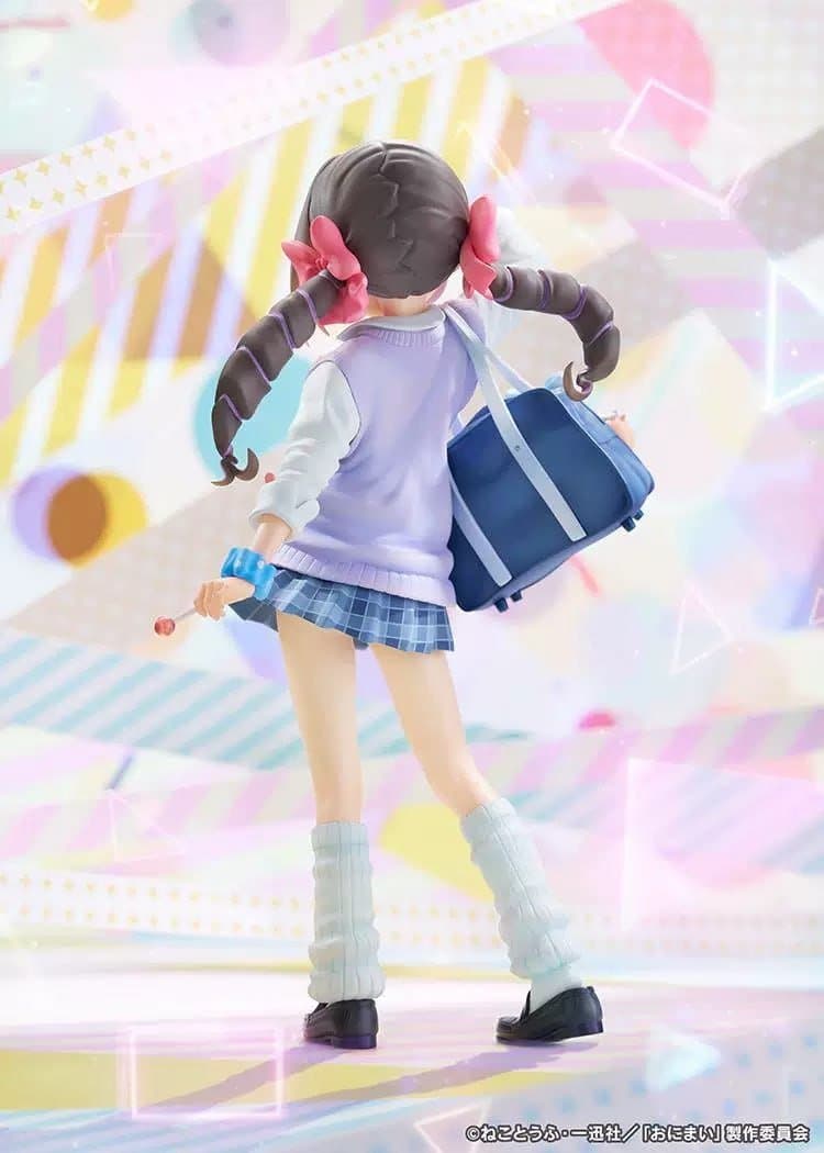 Onii-chan wa Oshimai! Mahiro Oyama: Heisei Gyaru Ver. 1/6 Complete Figure и Onii-chan wa Oshimai! Mihari Oyama: Heisei Gyaru Ver. 1/6 Complete Figure 4