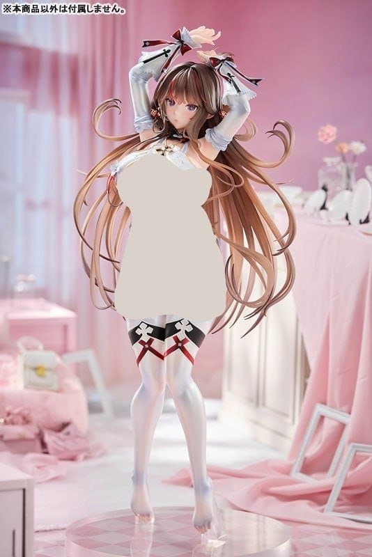 Shinobi Master Senran Kagura: New Link Toki -Hugging Pillow Ver.- 1/4 Complete Figure 2