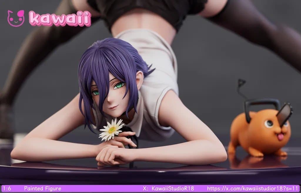 Kawaii Studio - Jack O Pose REZE Chainsaw Man 5