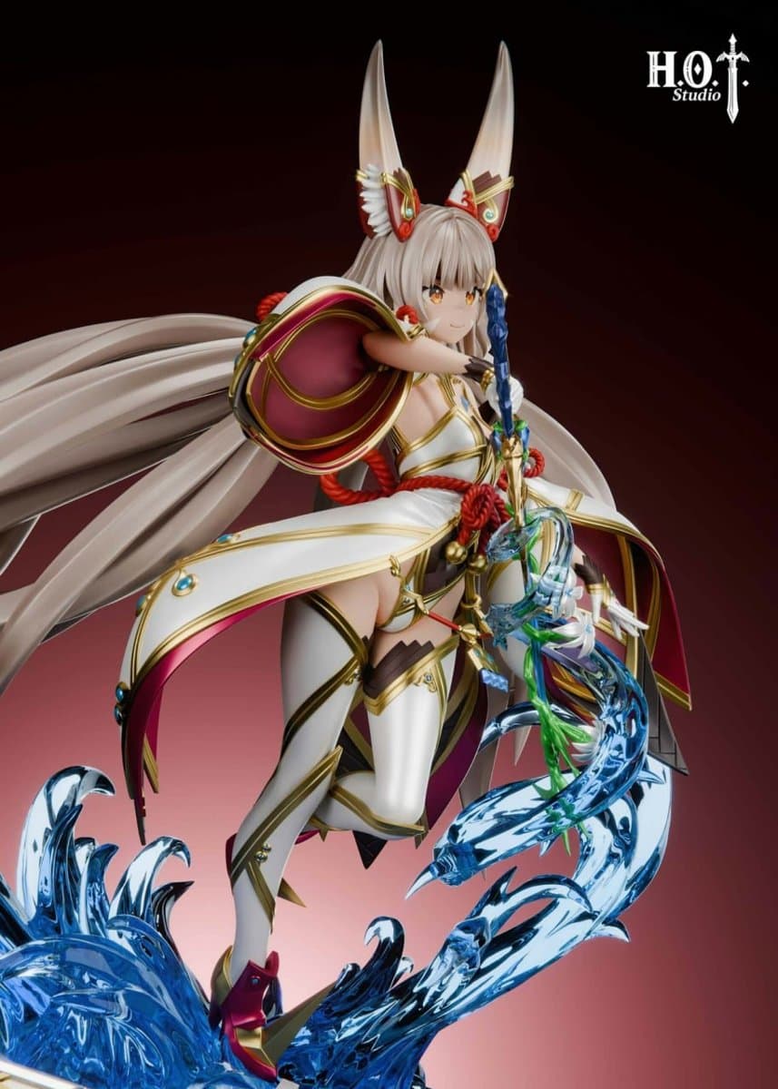 HOT Studio - Nia Xenoblade Chronicles 2 2