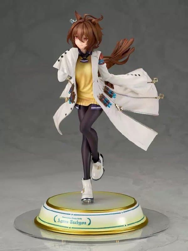 Umamusume Pretty Derby Agnes Tachyon 1/7 Complete Figure 3