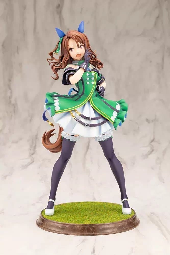 Umamusume Pretty Derby King Halo 1/7 Complete Figure 2
