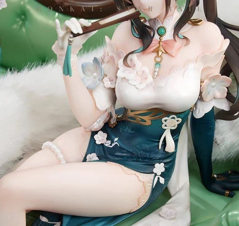 Myethos - Honkai: Star Rail Ruan Mei Plumblossom Letter Ver. 1/7 Figure 2