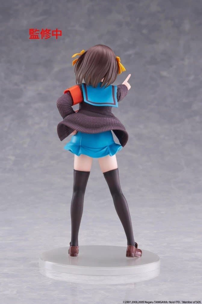 Coreful Figure Suzumiya Haruhi - Taito 3