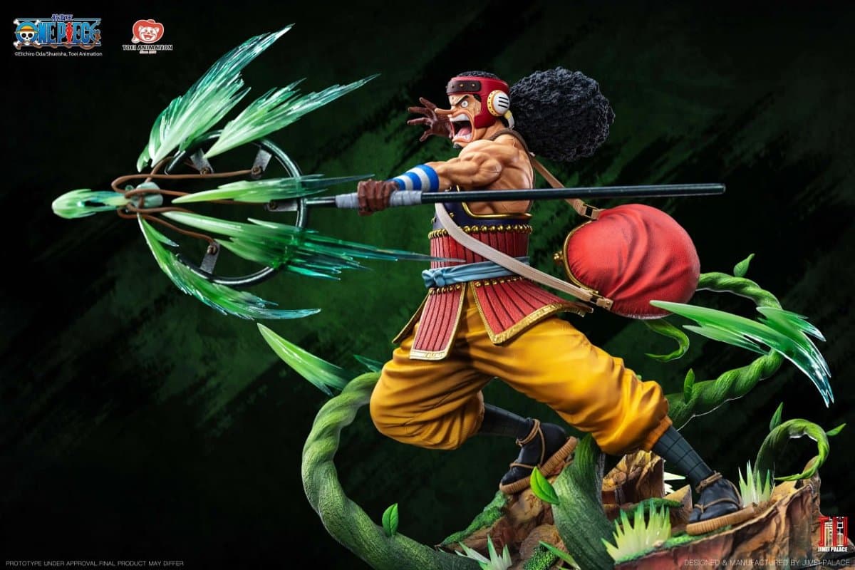 Jimei Palace One Piece Usopp Legendary Straw Hat Crew 3