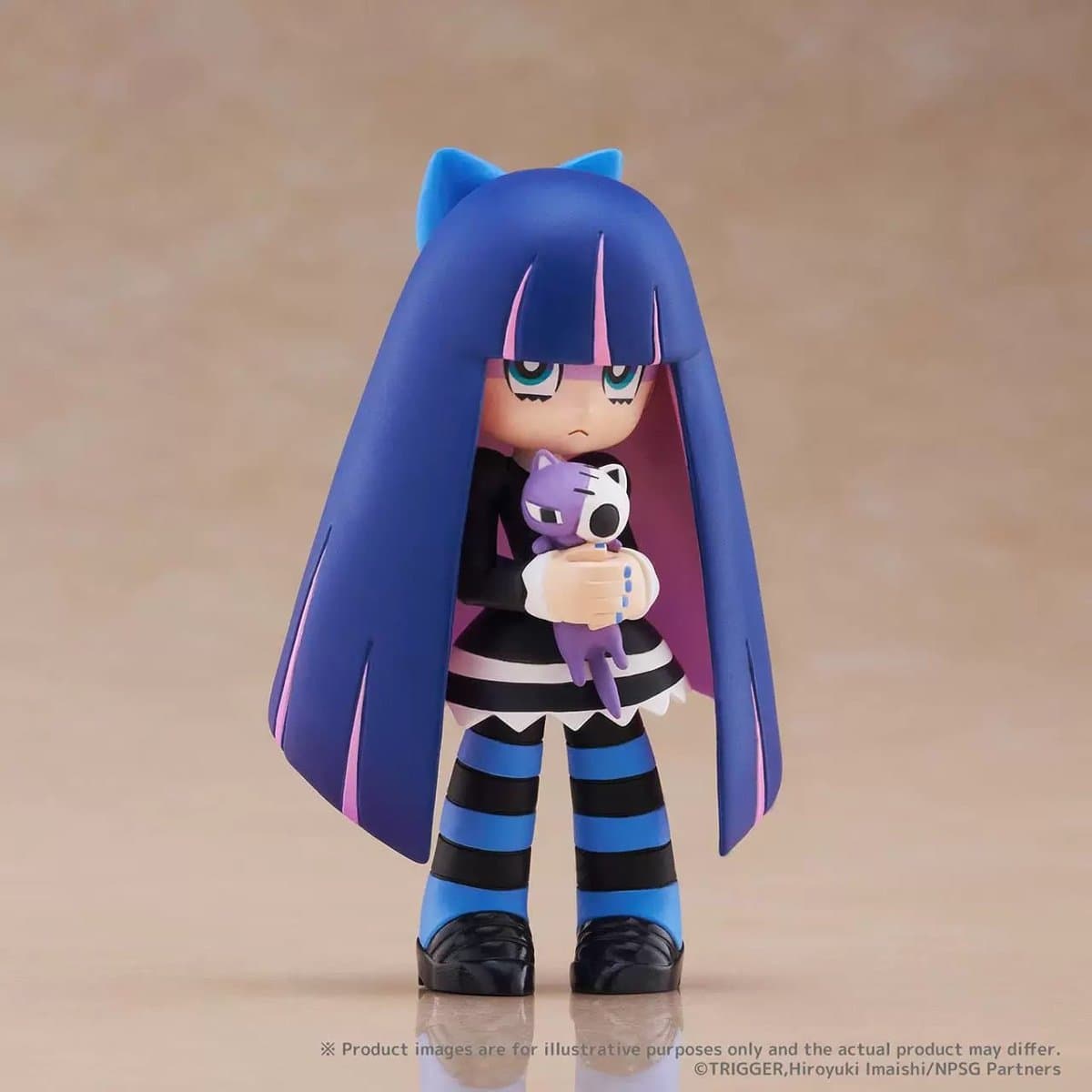 Panty & Stocking with Garterbelt - Palverse Set 4