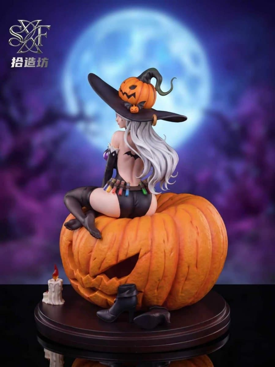 Nuwa The Enchantress Ver. Honor of Kings 4