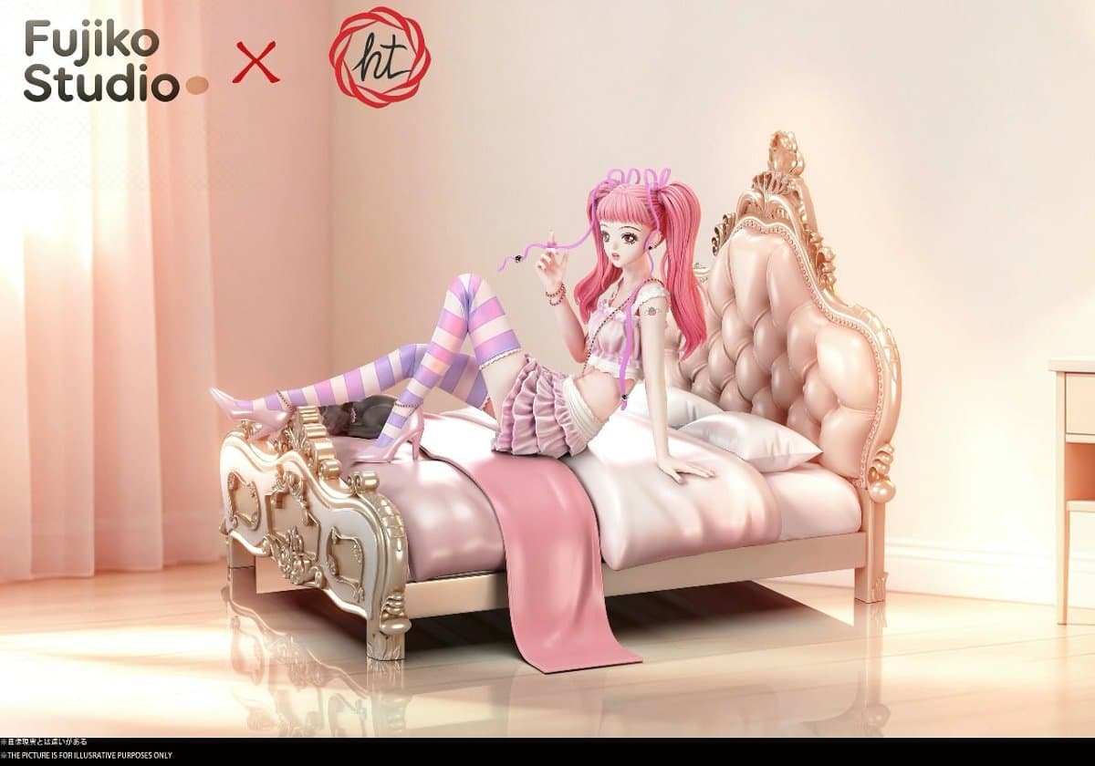 Fujiko Studio X Ht Studio - Miwako Sakurada Paradise Kiss 2