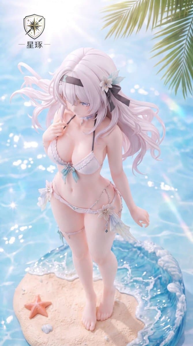 Firefly Swimsuit Ver. Honkai: Star Rail 3