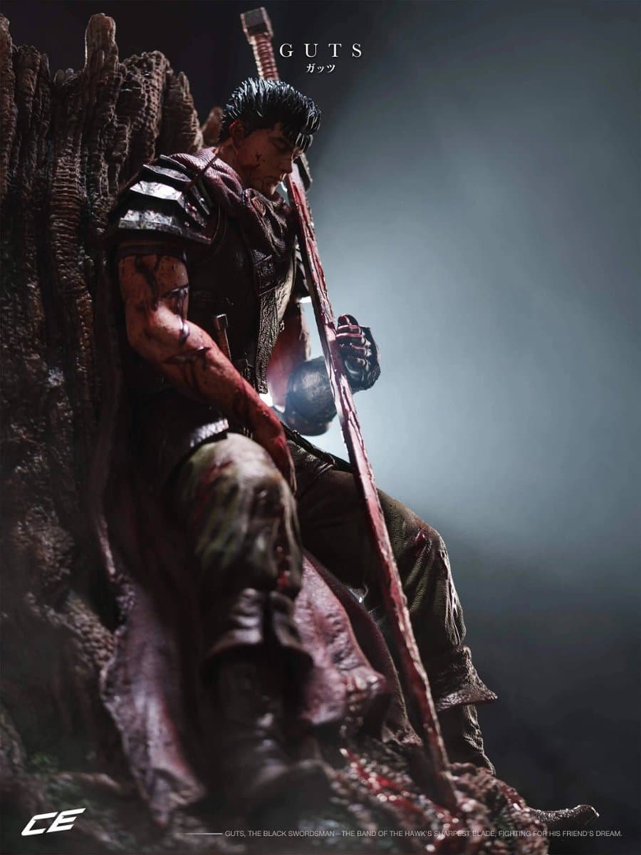 Berserk Guts CE Studio 1